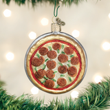 Pizza Pie ornament