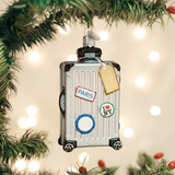 Suitcase ornament - Ec'clectibles