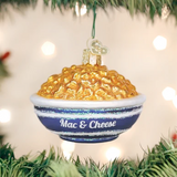 Bowl Of Mac And Cheese ornament