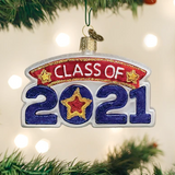 Class of 2021 ornament