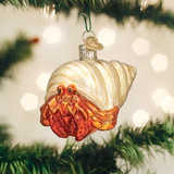 Hermit Crab ornament