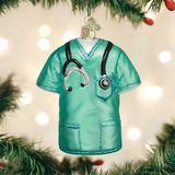 Scrubs ornament