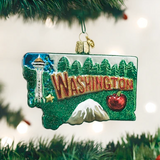 Washington State ornament