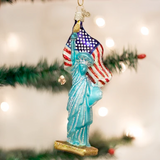 Statue of Liberty ornament