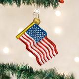 Star Spangled Banner ornament