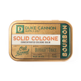 DUKE CANNON Bourbon Solid Cologne