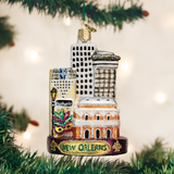 New Orleans ornament