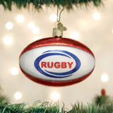 Rugby Ball ornament