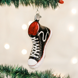 High Top Sneaker ornament