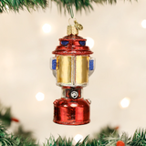 Camping Lantern ornament