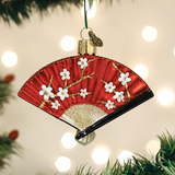 Folding Fan ornaments