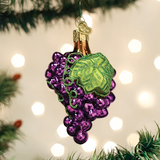 Grapes ornament