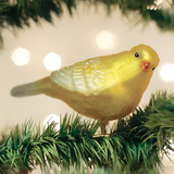 Canary ornament (clip-on)