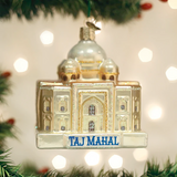 Taj Mahal ornament