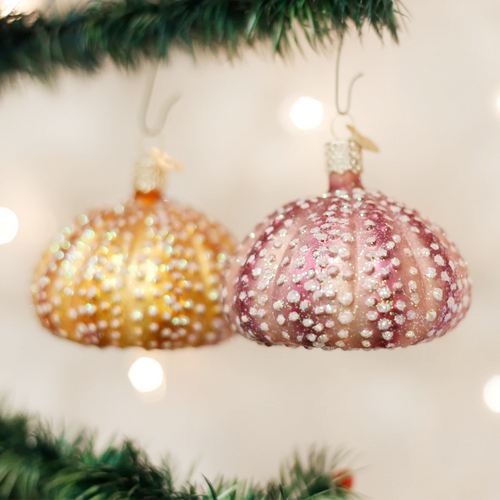 Sea Urchin ornament