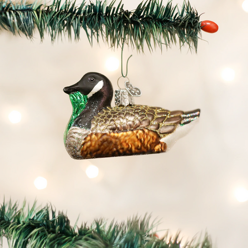Canada Goose ornament