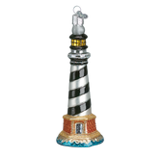 Cape Hatteras Lighthouse ornament