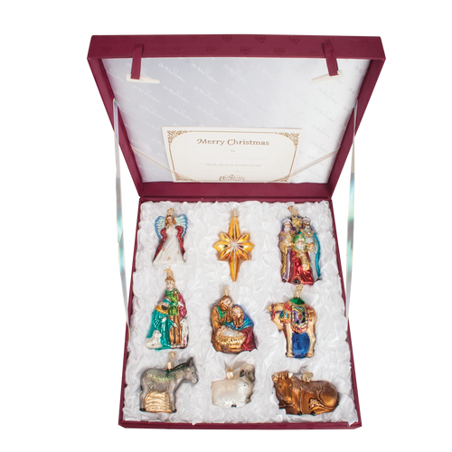 Nativity Ornament Collection