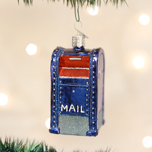 Mail Box ornament