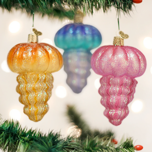 Jellyfish ornament