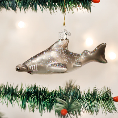 Hammerhead Shark ornament
