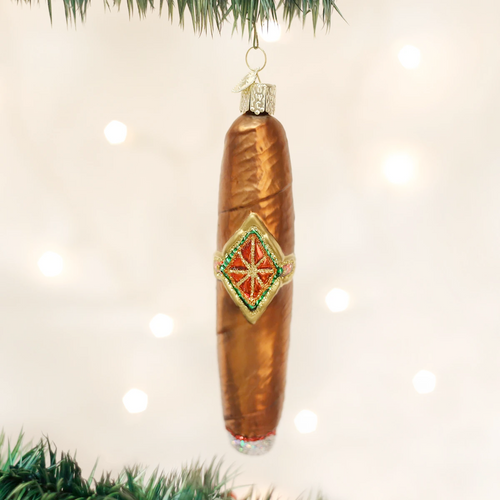 Cigar ornament