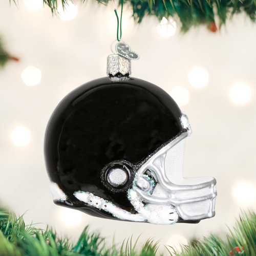 Football Helmet ornament