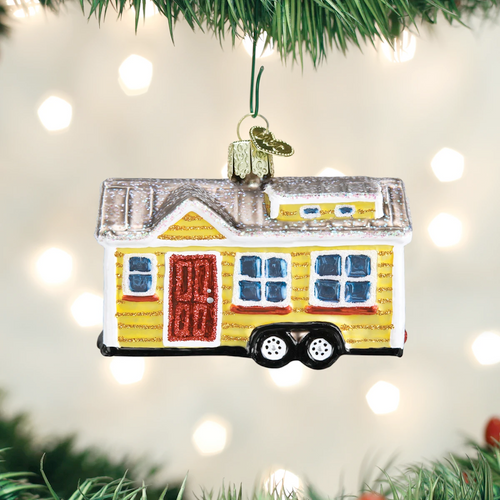 Tiny House ornament