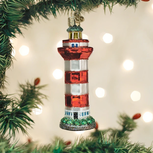 HIlton Head Lighthouse ornament