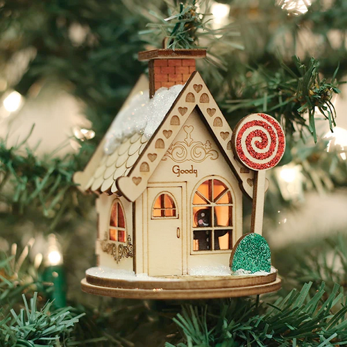 Ginger Cottage Goody Goody Gumdrop Shop