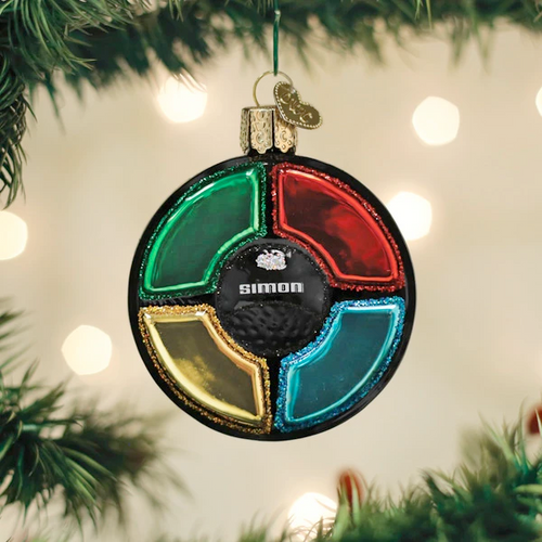 Simon ornament