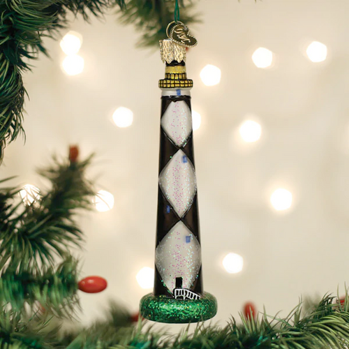 Cape Lookout Lighthouse ornament