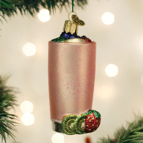 Smoothie ornament