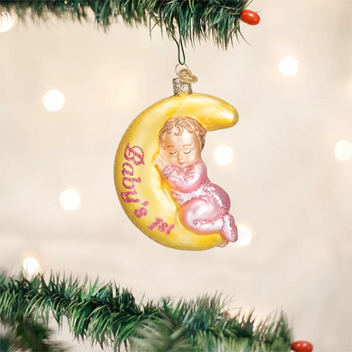 Dreamtime Girl ornament