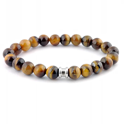 Basic Stone bracelet - Tiger