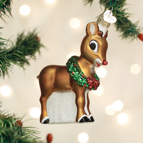 Rudolph The Red-Nosed Reindeer