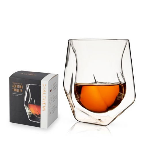 VISKI Double-walled Aerating Tumbler
