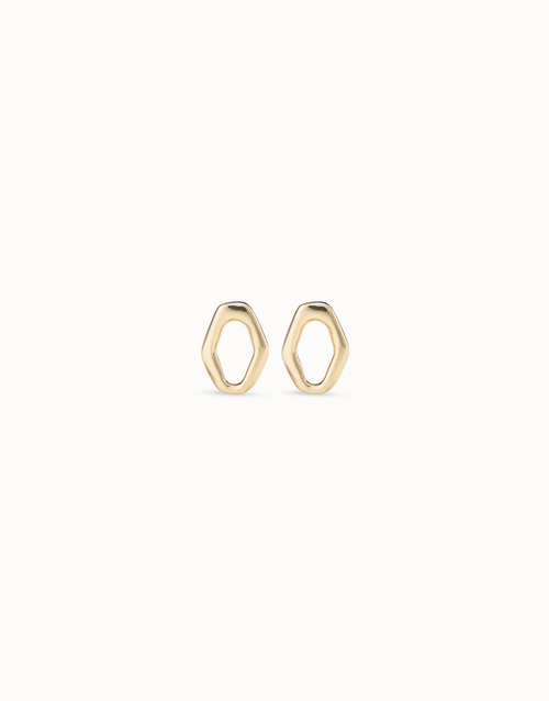 UNOde50 Ladies earrings (gold)