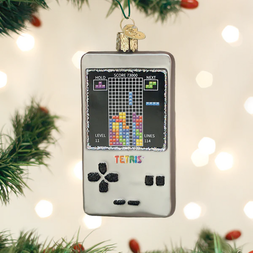 Tetris™ ornament