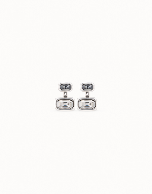 UNOde50 Boa earrings