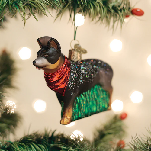 Australian Cattle Dog ornament