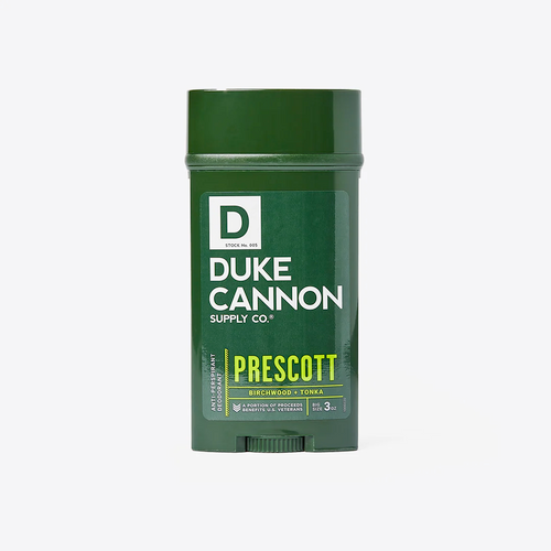 Duke Cannon Prescott Anti-Perspirant/Deodorant