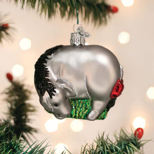 Eeyore ornament