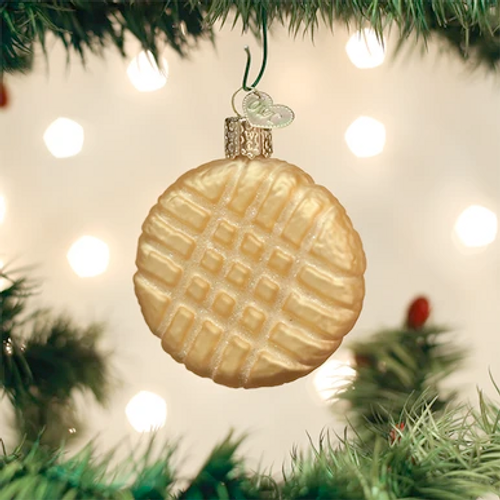 Peanut Butter Cookie ornament