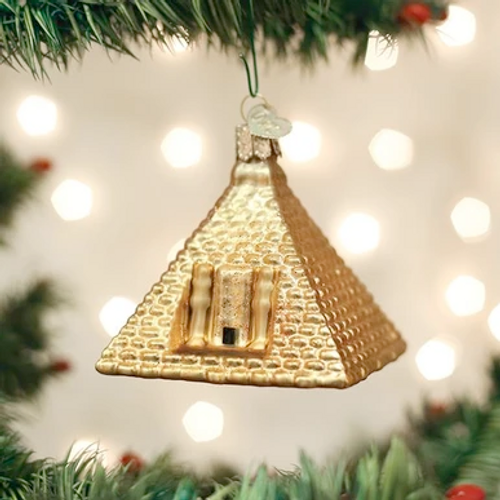 Egyptian Pyramid ornament