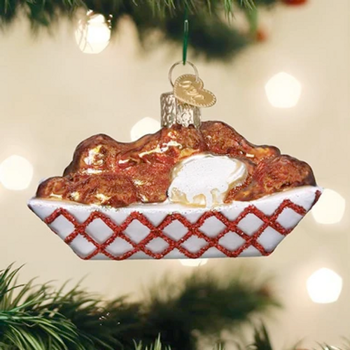 Hot Wings With Dip ornament