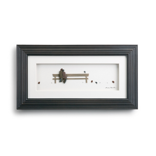 "Always There" Wall Art by Sharon Nowlan