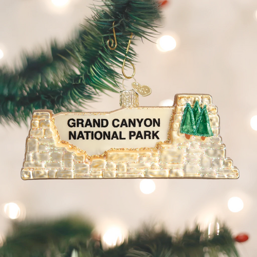 Grand Canyon National Park ornament