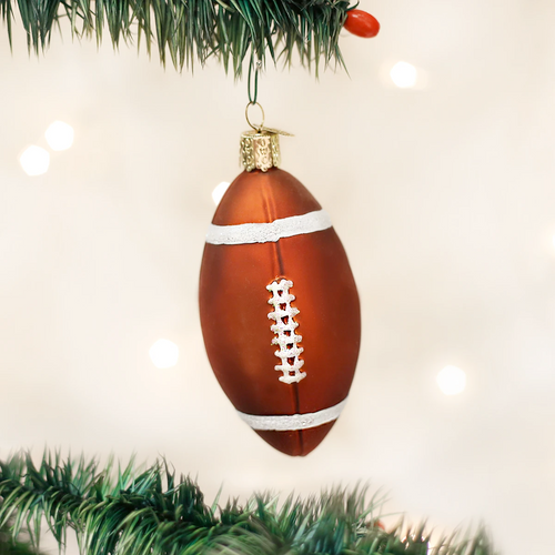 Football ornament