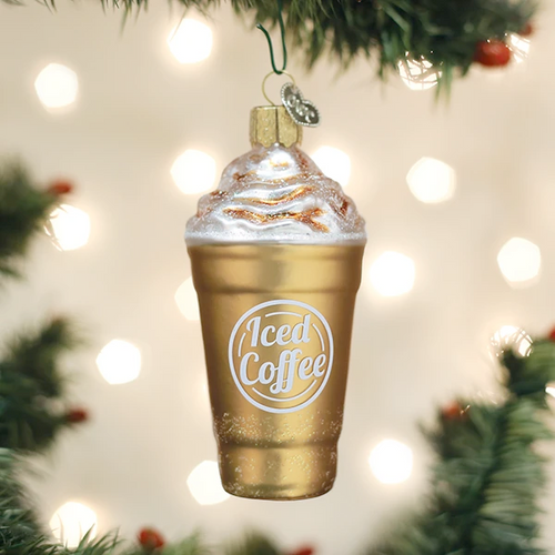 Blended Coffee ornament